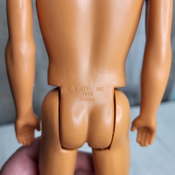 Vintage Mattel Disney Aladdin Doll From 1993. - Picture 11 of 16